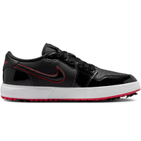 Nike Golf Shoes - Air Jordan 1 Low G Spiked - Black SP26