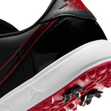 Nike Golf Shoes - Air Jordan 1 Low G Spiked - Black SP26