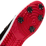 Nike Golf Shoes - Air Jordan 1 Low G Spiked - Black SP26