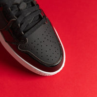 Nike Golf Shoes - Air Jordan 1 Low G Spiked - Black SP26