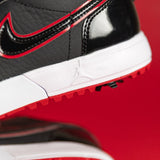 Nike Golf Shoes - Air Jordan 1 Low G Spiked - Black SP26