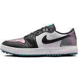 Nike Golf Shoes - Air Jordan 1 Low G Spiked - Chameleon FA26
