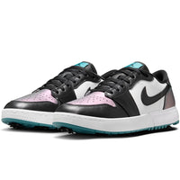 Nike Golf Shoes - Air Jordan 1 Low G Spiked - Chameleon FA26