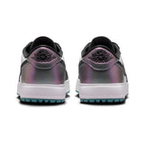 Nike Golf Shoes - Air Jordan 1 Low G Spiked - Chameleon FA26