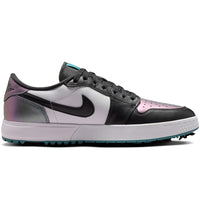 Nike Golf Shoes - Air Jordan 1 Low G Spiked - Chameleon FA26