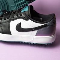 Nike Golf Shoes - Air Jordan 1 Low G Spiked - Chameleon FA26