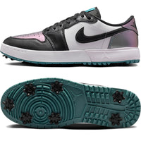 Nike Golf Shoes - Air Jordan 1 Low G Spiked - Chameleon FA26