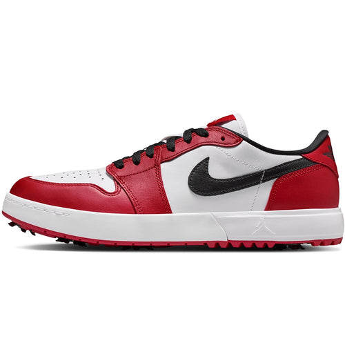Nike Golf Shoes - Air Jordan 1 Low G Spiked - Chicago SU26