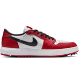 Nike Golf Shoes - Air Jordan 1 Low G Spiked - Chicago SU26