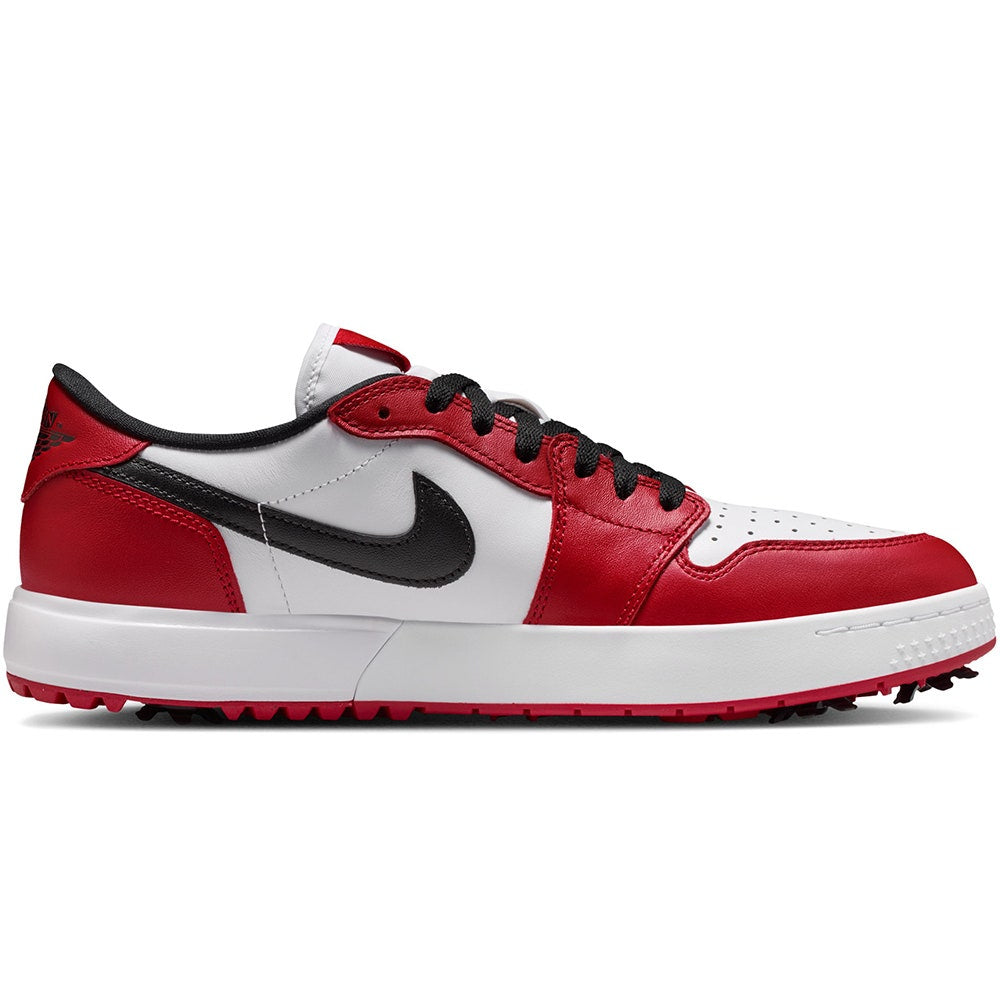 Nike Golf Shoes - Air Jordan 1 Low G Spiked - Chicago SU26