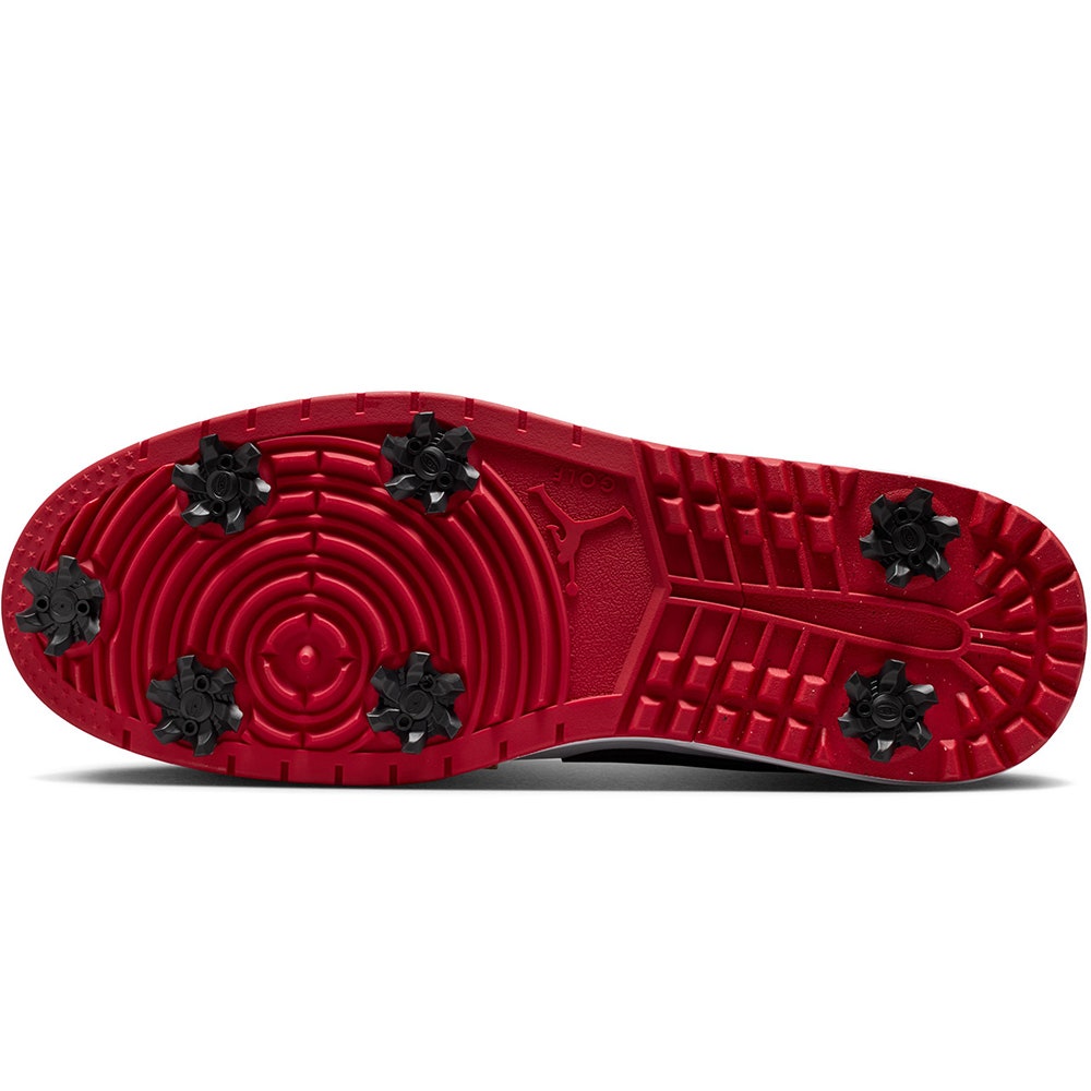 Nike Golf Shoes - Air Jordan 1 Low G Spiked - Chicago SU26