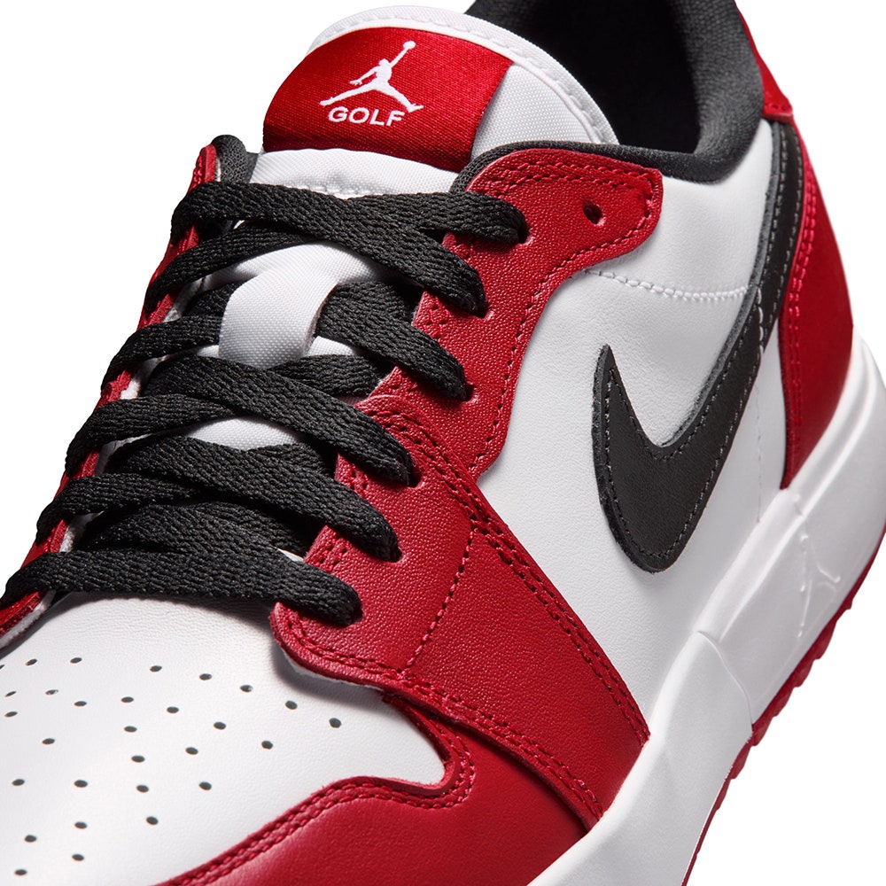 Nike Golf Shoes - Air Jordan 1 Low G Spiked - Chicago SU26