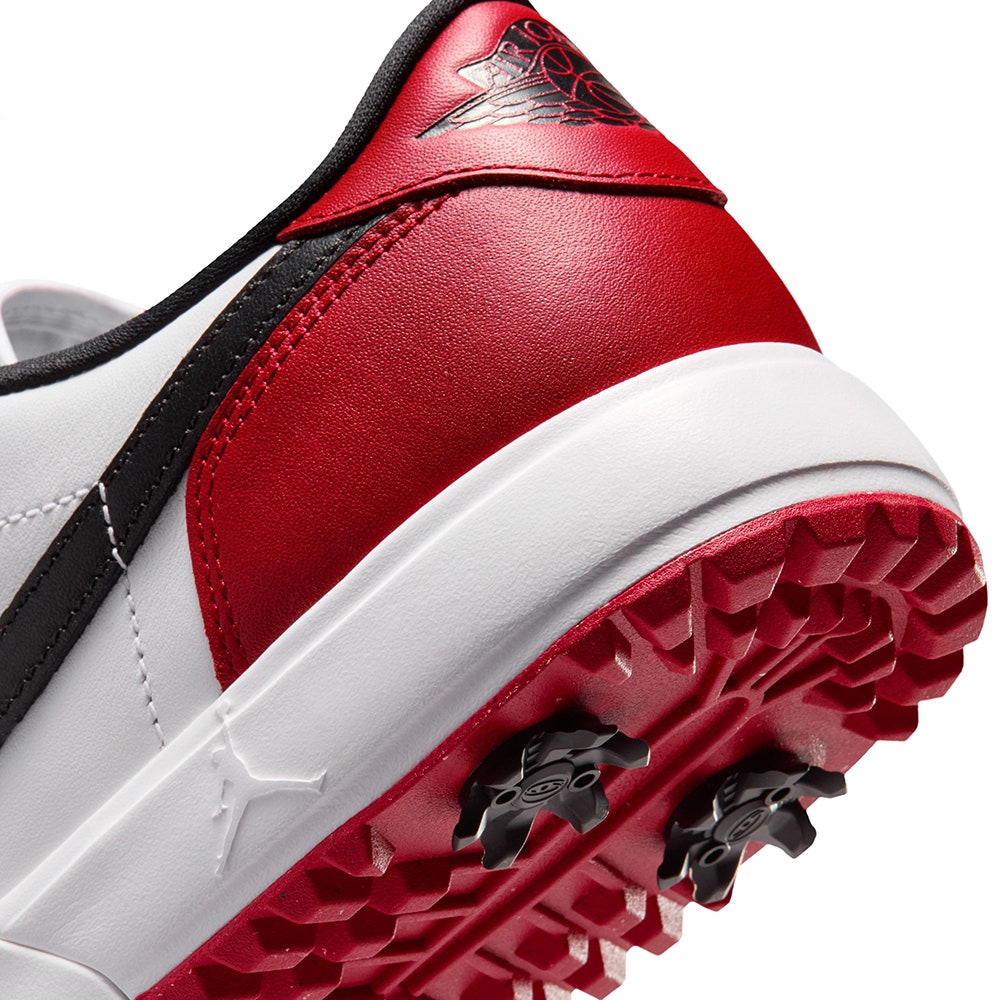 Nike Golf Shoes - Air Jordan 1 Low G Spiked - Chicago SU26