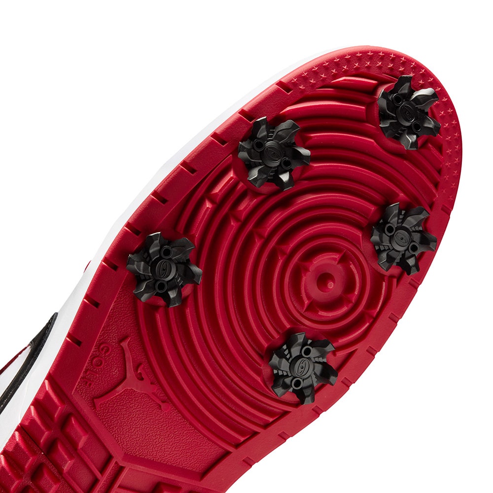 Nike Golf Shoes - Air Jordan 1 Low G Spiked - Chicago SU26