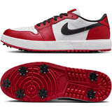 Nike Golf Shoes - Air Jordan 1 Low G Spiked - Chicago SU26
