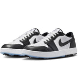 Nike Golf Shoes - Air Jordan 1 Low G Spiked - Panda SU26