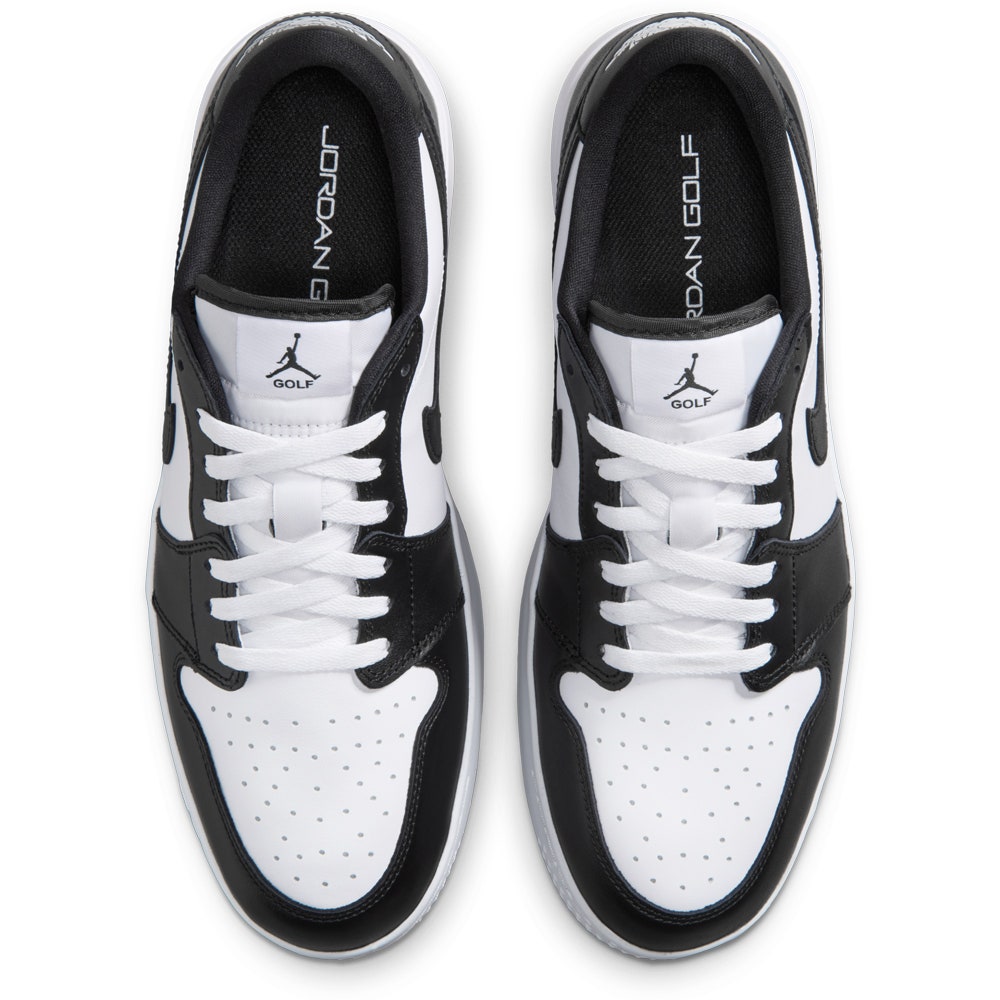 Nike Golf Shoes - Air Jordan 1 Low G Spiked - Panda SU26