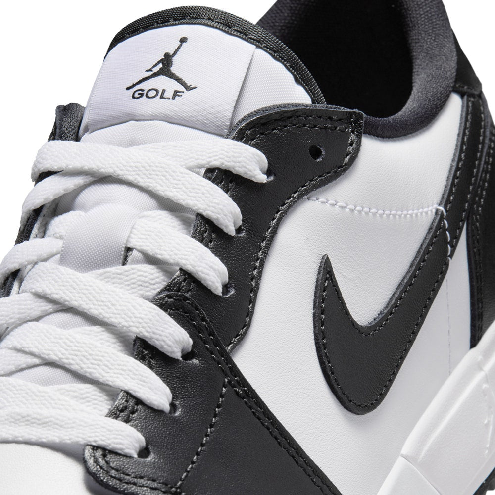 Nike Golf Shoes - Air Jordan 1 Low G Spiked - Panda SU26