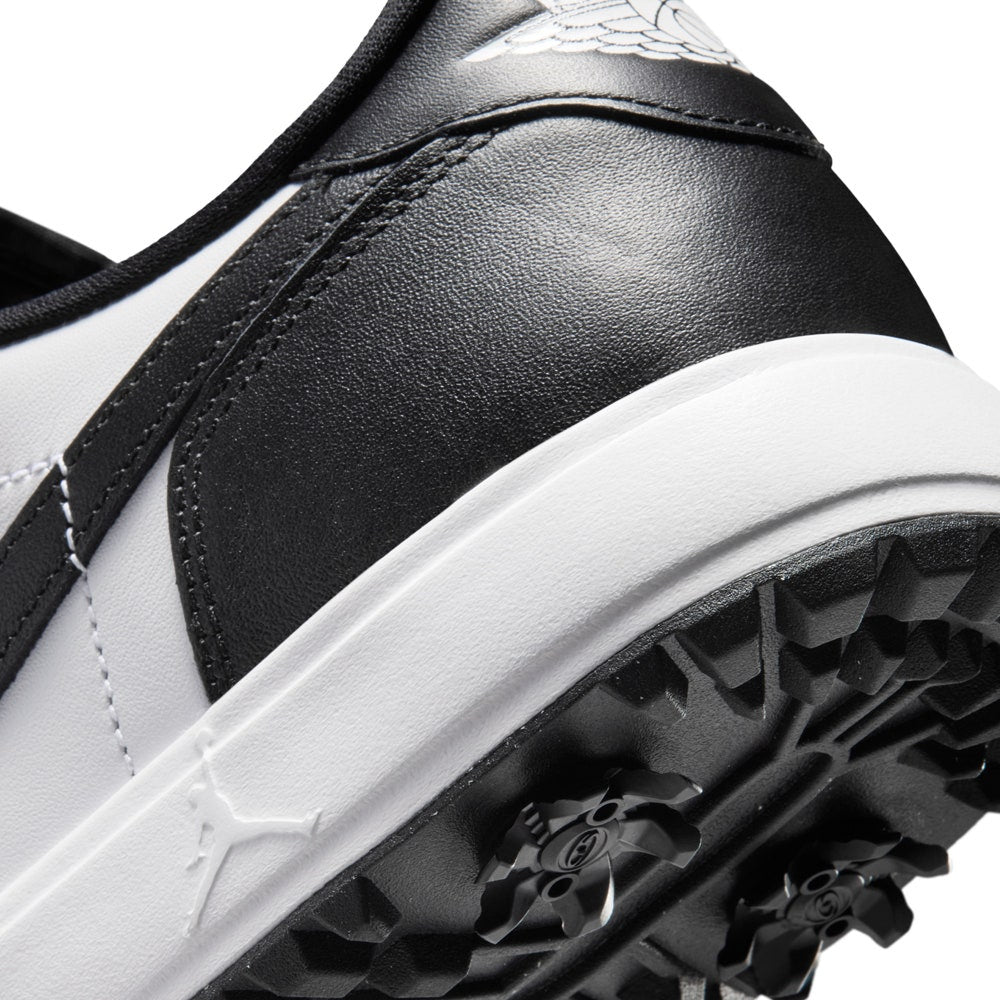 Nike Golf Shoes - Air Jordan 1 Low G Spiked - Panda SU26