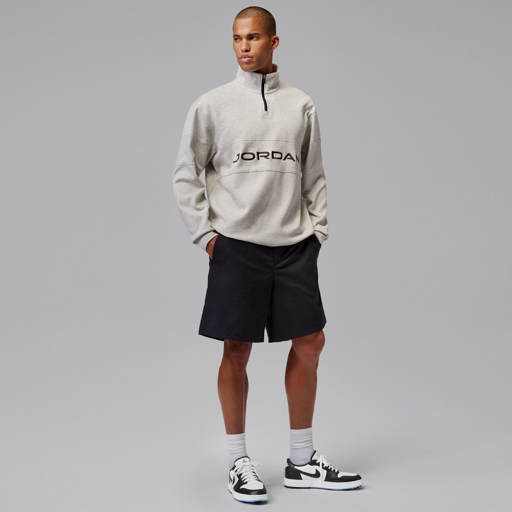 Nike Golf Shoes - Air Jordan 1 Low G Spiked - Panda SU26