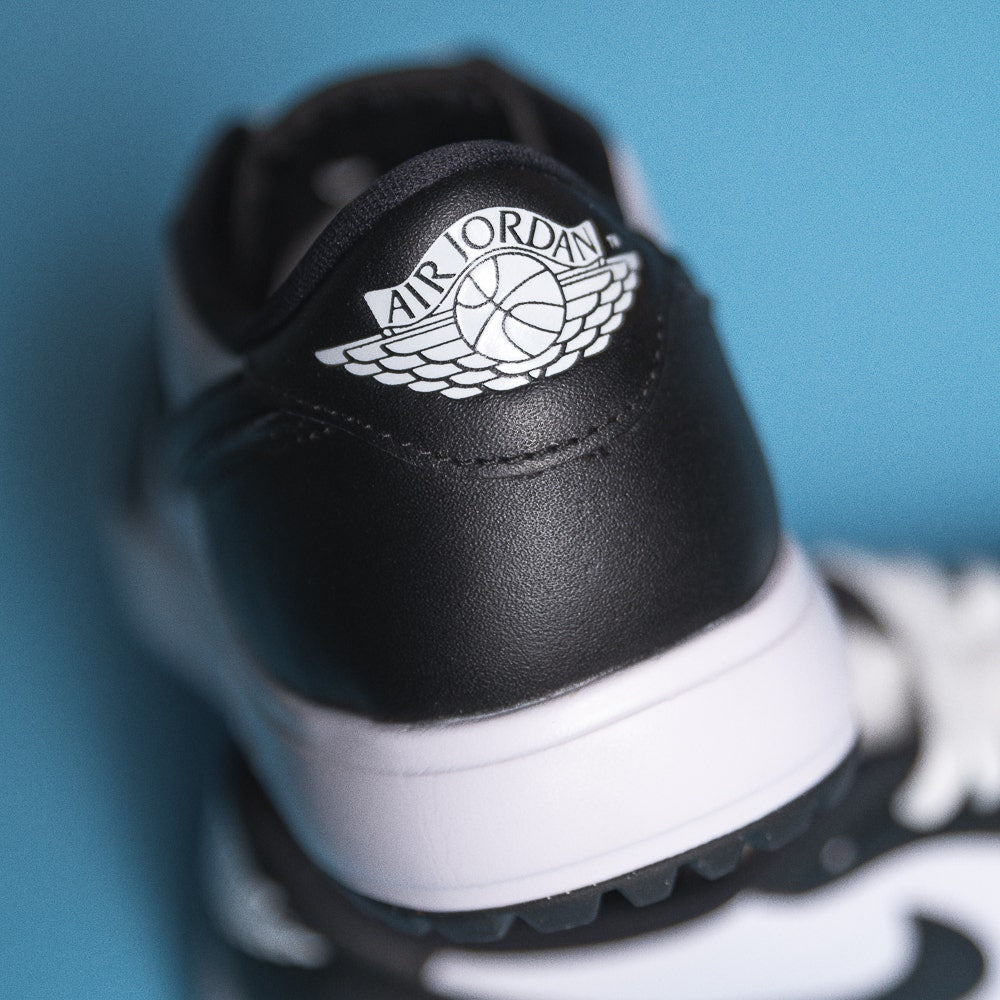 Nike Golf Shoes - Air Jordan 1 Low G Spiked - Panda SU26