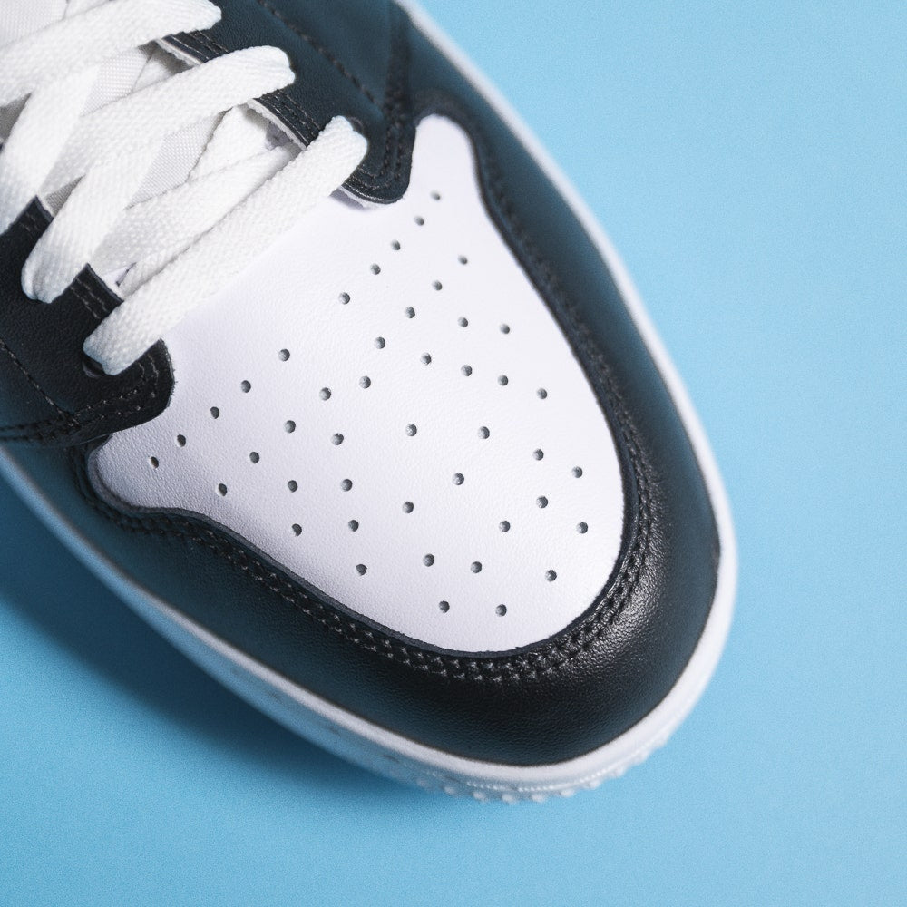 Nike Golf Shoes - Air Jordan 1 Low G Spiked - Panda SU26