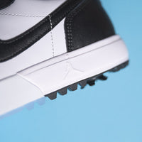 Nike Golf Shoes - Air Jordan 1 Low G Spiked - Panda SU26
