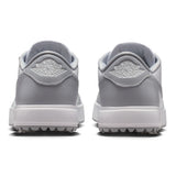 Nike Golf Shoes - Air Jordan 1 Low G Spiked - Wolf Grey SP26
