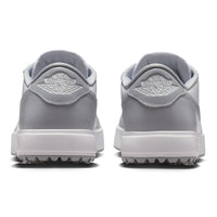 Nike Golf Shoes - Air Jordan 1 Low G Spiked - Wolf Grey SP26
