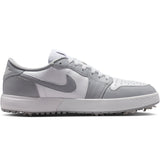 Nike Golf Shoes - Air Jordan 1 Low G Spiked - Wolf Grey SP26