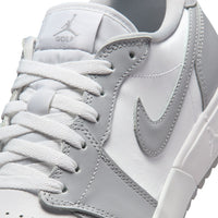 Nike Golf Shoes - Air Jordan 1 Low G Spiked - Wolf Grey SP26