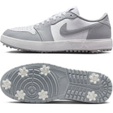 Nike Golf Shoes - Air Jordan 1 Low G Spiked - Wolf Grey SP26
