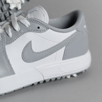 Nike Golf Shoes - Air Jordan 1 Low G Spiked - Wolf Grey SP26