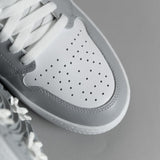 Nike Golf Shoes - Air Jordan 1 Low G Spiked - Wolf Grey SP26