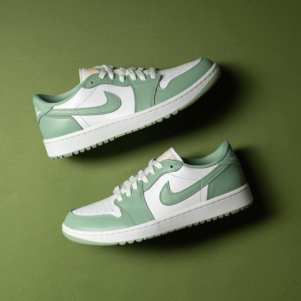 Nike Golf Shoes - Air Jordan 1 Low G - Steam FA26