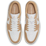 Nike Golf Shoes - Air Jordan 1 Low G - White - Linen SP26