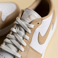 Nike Golf Shoes - Air Jordan 1 Low G - White - Linen SP26