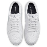 Nike Golf Shoes - Air Jordan 1 Low G - White - Obsidian FA26