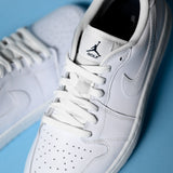 Nike Golf Shoes - Air Jordan 1 Low G - White - Obsidian FA26