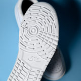 Nike Golf Shoes - Air Jordan 1 Low G - White - Obsidian FA26