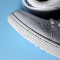 Nike Golf Shoes - Air Jordan 1 Low G - White - Obsidian FA26