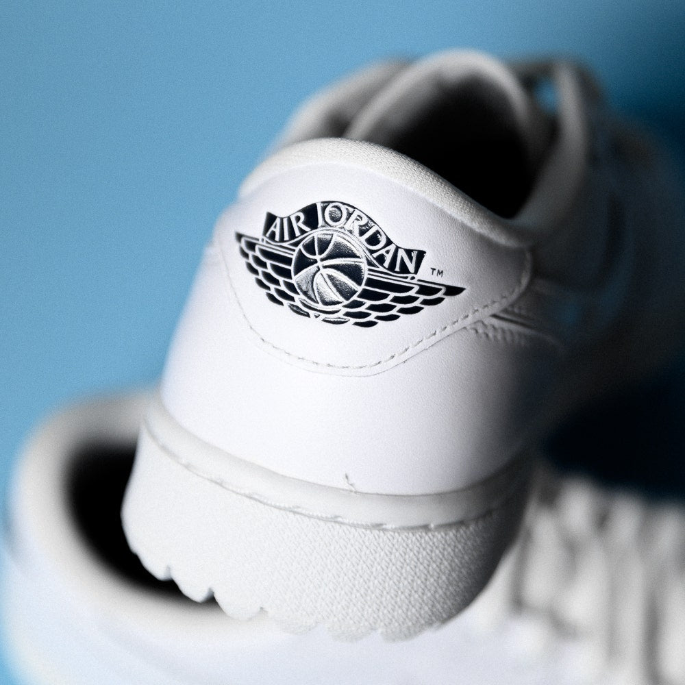 Nike Golf Shoes - Air Jordan 1 Low G - White - Obsidian FA26