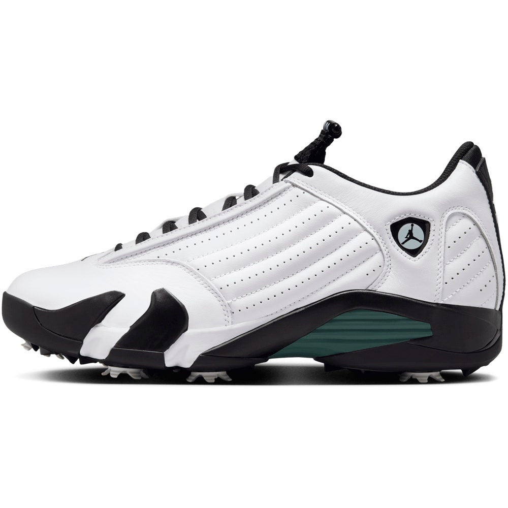 Nike Golf Shoes - Air Jordan 14 G - White SP25