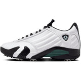 Nike Golf Shoes - Air Jordan 14 G - White SP25