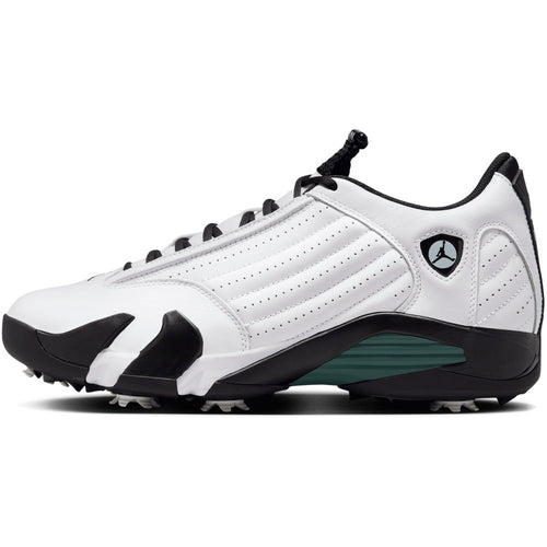 Nike Golf Shoes - Air Jordan 14 G - White SP25