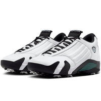 Nike Golf Shoes - Air Jordan 14 G - White SP25