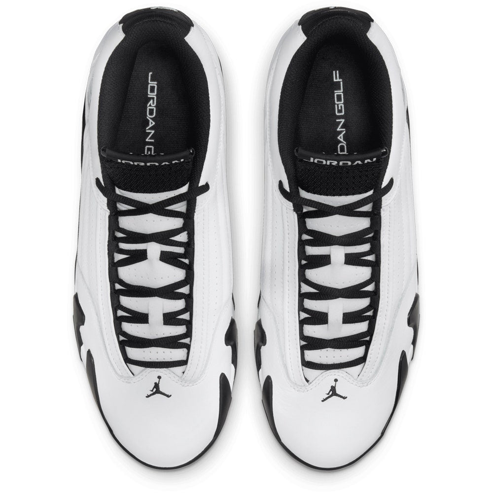 Nike Golf Shoes - Air Jordan 14 G - White SP25