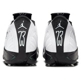 Nike Golf Shoes - Air Jordan 14 G - White SP25