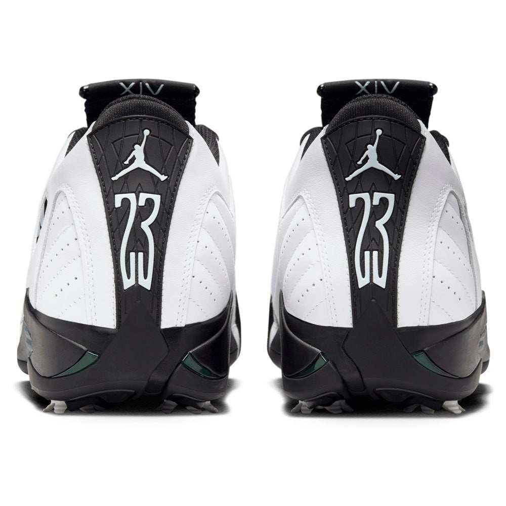 Nike Golf Shoes - Air Jordan 14 G - White SP25