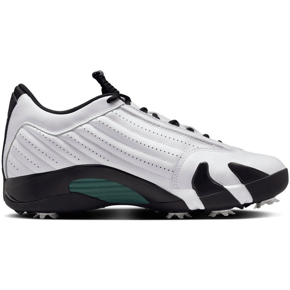 Nike Golf Shoes - Air Jordan 14 G - White SP25
